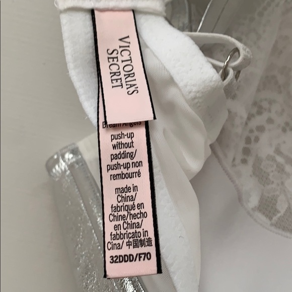 VS || Lined Lace Demi Bra - Picture 7 of 7